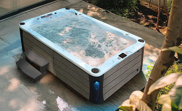 Deck Series Metairie hot tubs for sale