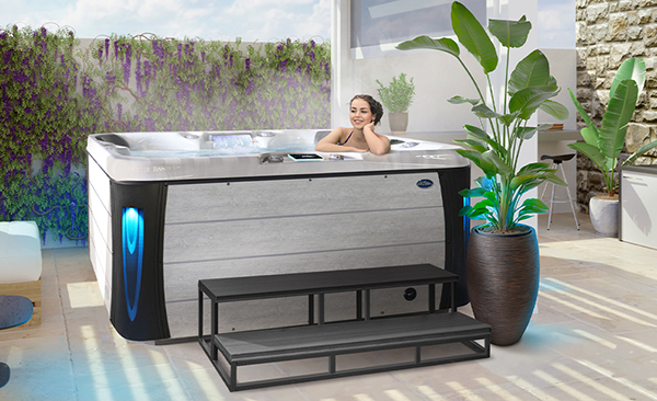 Escape X-Series Spas Metairie hot tubs for sale