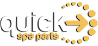 Quick spa parts logo - hot tubs spas for sale Metairie